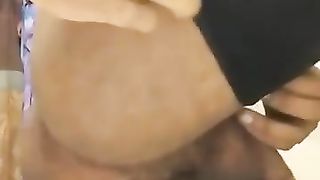 Very First time making my butt clap lol