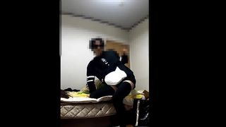 Unboxing fresh clothes! -Crossdressing 23 Mar 2021 Part1-