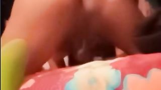 Brazilian she-male on skype