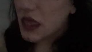 Youthfull fellow face pummel sissy Natacha