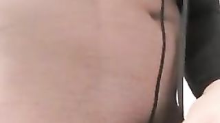 Subjugated in douche