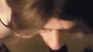 I got every inch down my hatch