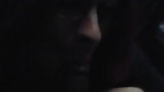 Deepthroating another trucker this week!