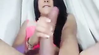 bigdicked latina tgirl Marina1