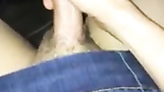 Jerking my handsome lollipop and cuming firm!