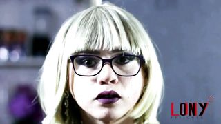 Lohanny Brandao in Cash Gimp 1 by Lony Fetiches