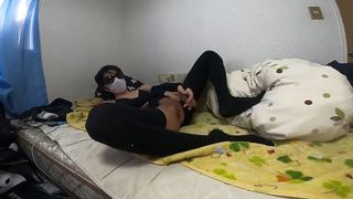 Convenience myself with fresh costume! -27 Mar. 2021-