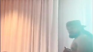 two suspended knobs 1 transgender princess vulva