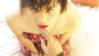 Man Sissicfication, Bonded and Humilliated Blowing Trunk of her Sir