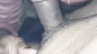 Fellating the weenie until jizz The water bust out of the throat.