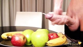 Strung Up TRANSSEXUAL in fisnet stocking