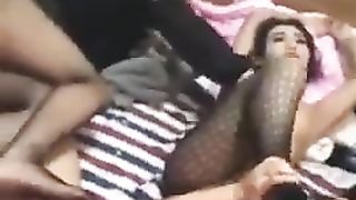 Selfie T-Girl Meatpipe 165