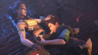 Strangers - Futa oral HMV PMV