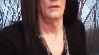 Tiffanytodd out in park