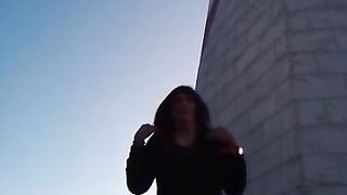 Tiffanytodd out in park