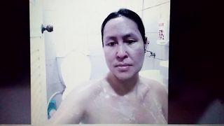 Enjoy this Thai damsel.