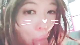 三条豚美 女装子 京都 個人撮影002