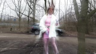 Rosy Sissy-On the prowl 1-two