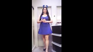 Shopping Stories #44 - Part trio - Exchange Meet Drag