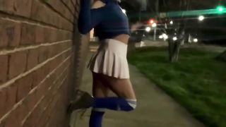Splendid Public Fuck Stick Stupid Superslut Adventures of Cindie Enjoy