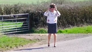 Chrissie ClarkeTgirl two2