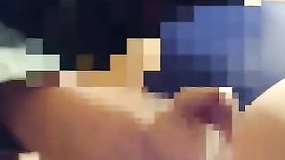 Selfie She-Male Penis 199