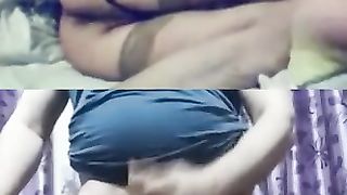 With Julija 77 toyed in anal invasion