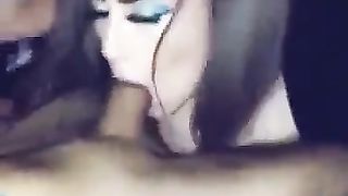 Penetrating My 2 Roomies During Lockdown for a Dual Internal Ejaculation - MMF Three-Way - Amelia Skye