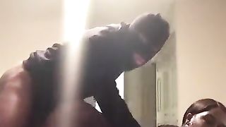 Ebony on dark-hued13