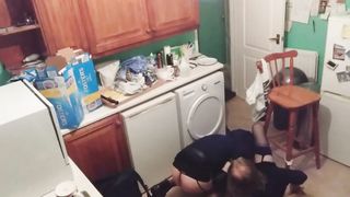 Paula The Novice penalizes Ashley with urinate.