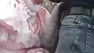 Sissy Deepthroating BIG BLACK COCK