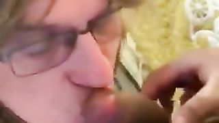 On Your Knees and Gargle My Pipe Gurl