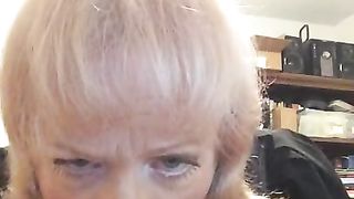 Sarah Michelle Practising during Lockdown