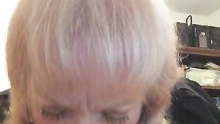 Sarah Michelle Practising during Lockdown