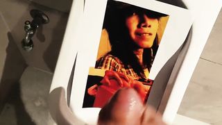 Public Jizm Tribute for Kaydee7x