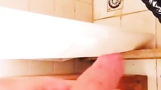 satiate give me your piss all over my bod