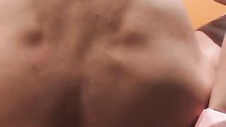 Lilly tv with her inflatable fuck stick