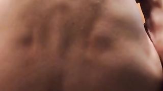 Lilly tv with her inflatable fuck stick