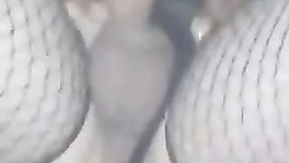 Cabalgata a daniela y grita rico