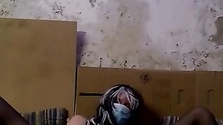 Ample Man Rod Crossdresser Lisa Anal Invasion Faux-Cock