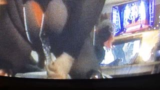 My Cute Glass Pal...Culo Buddy...Art Chunk...Sculpture!