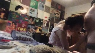 Katla Sissy Pounded by trucker