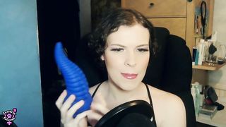 Jessica Bloom Railing Monster Fuck Sticks - Numerous Assfucking Ejaculations in Innocence