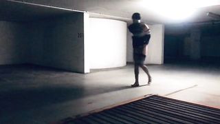 My restrain bondage venture