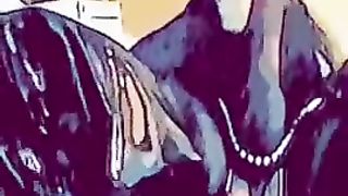 Ideally Perpendicular to Horizon = CSU - a cockstraightup