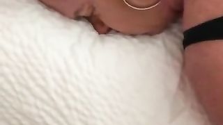 Mature Sissy gets rump drilled