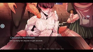 FutaDomWorld - Jism painting lessons (11)