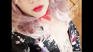 Dumb sissy JessicaLynn15 just wants to be liked