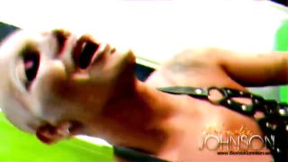 Blonde Johnson tribute