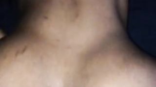 ayard getting nailed